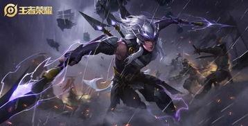 王者最新皮肤爆料 马超,荣耀战神降临,战场霸主再显神威